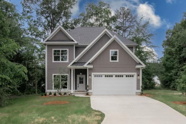 Blue Brook Homes