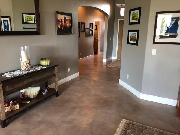 Monroe Concrete Coating & Remodeling