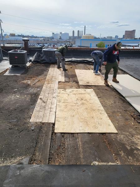 Aspen Roofing Services