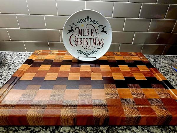 Allred Woodworks LLC