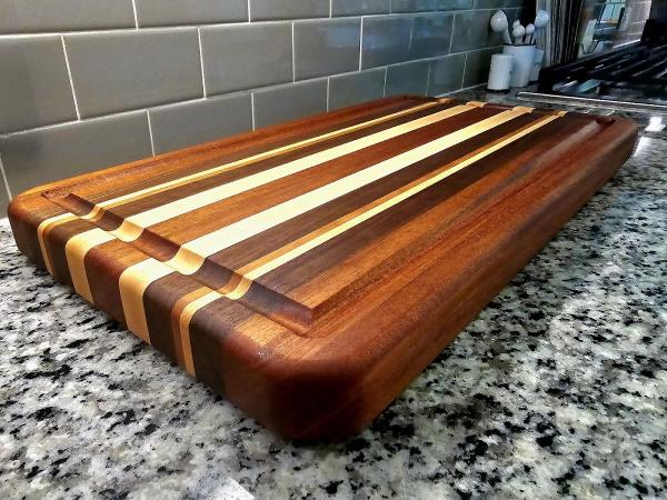 Allred Woodworks LLC