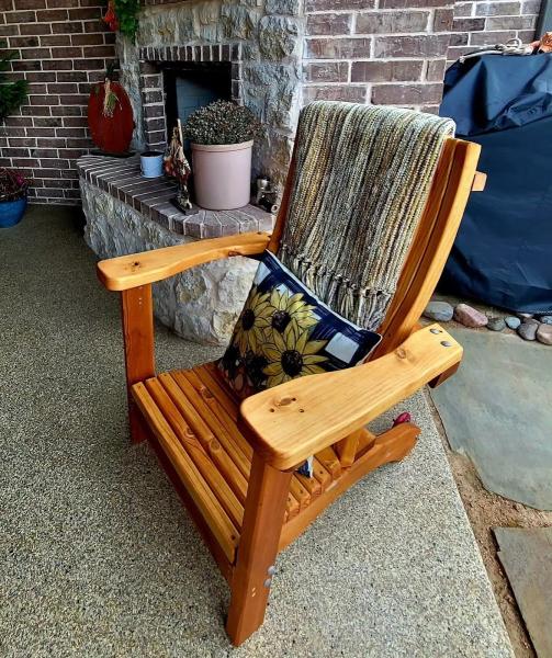 Allred Woodworks LLC