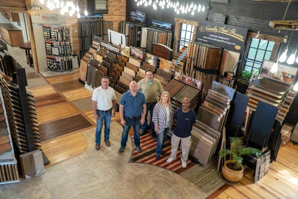 Blue Ridge Floors