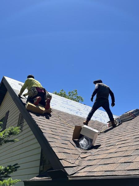 Firehouse Roofing Co.