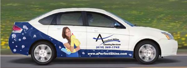 A Perfect Shine Cleaning