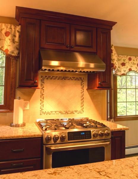 Village Cabinet Design