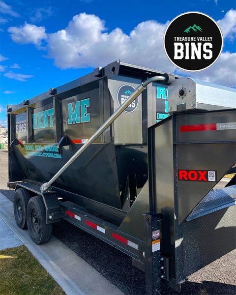 Treasure Valley Bins