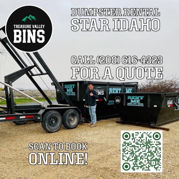 Treasure Valley Bins