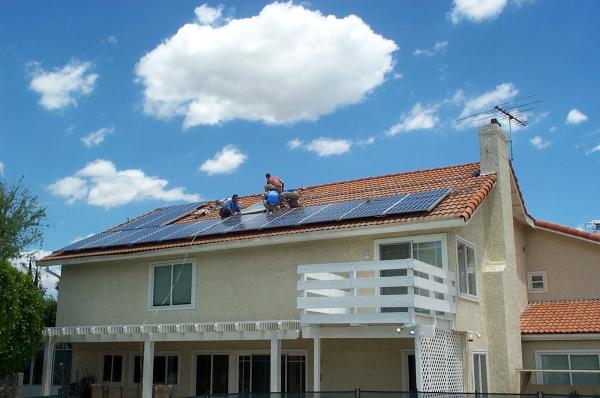 Harrison Electric & Solar
