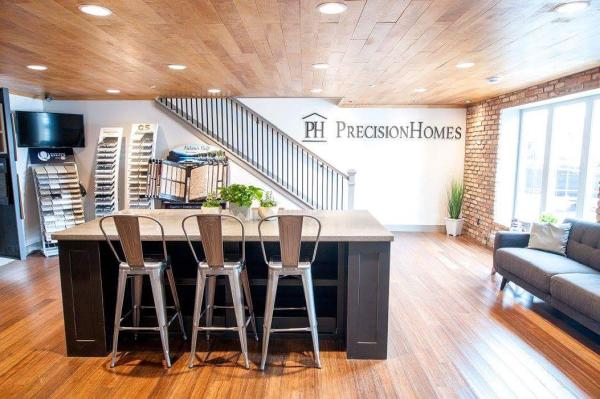 Precision Homes
