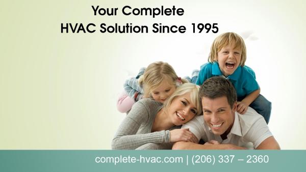Complete Mechanical Inc