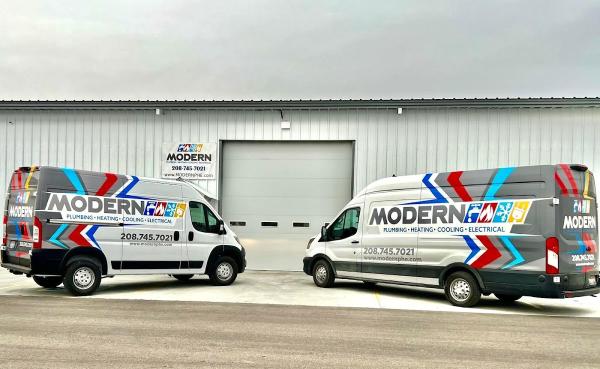 Modern Plumbing