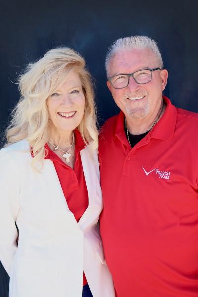 Cecil and Charlotte Volsch Realtor