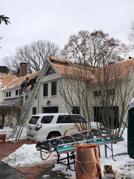 Lifetime Roofing