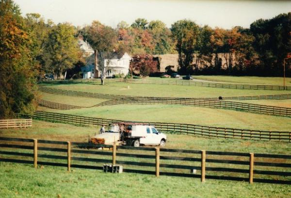 MD Horse Fencing