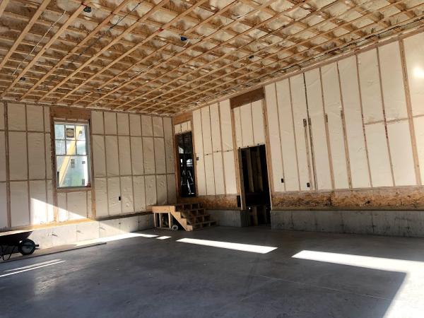 Mass Green Insulation