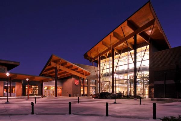 Barker Rinker Seacat Architecture