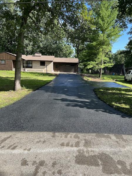 Indiana's Asphalt