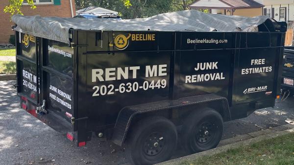 Beeline Hauling & Junk Removal