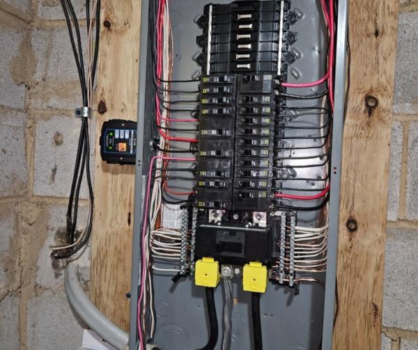 Blue Moon Electrical