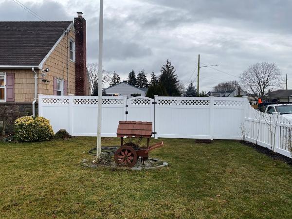 Natural Beauty & Ultimate Fence