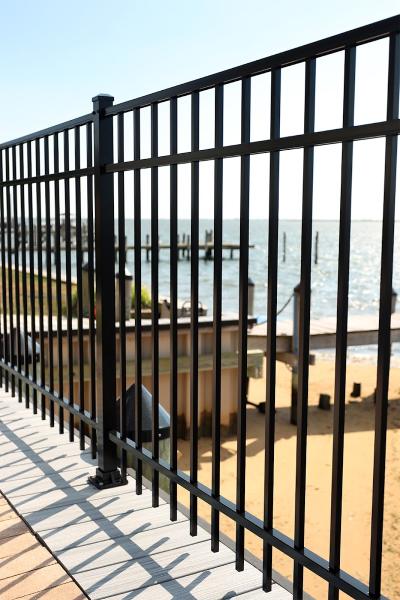 Natural Beauty & Ultimate Fence