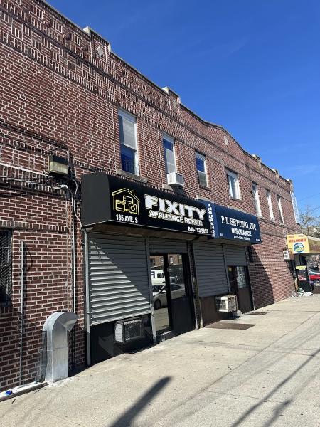 Fixity Appliance Repair