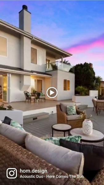 HOM Staging and Design