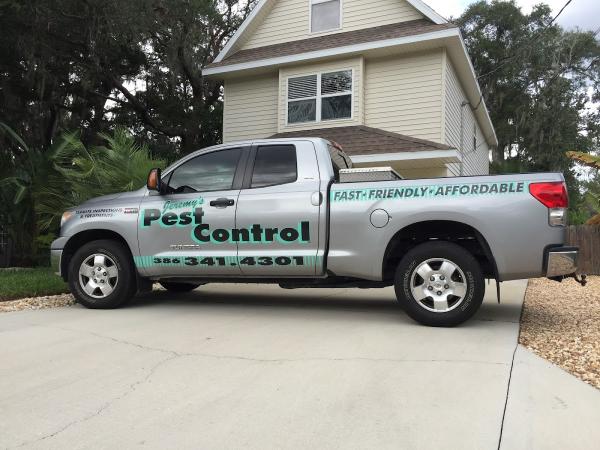 Jeremy's Pest Control