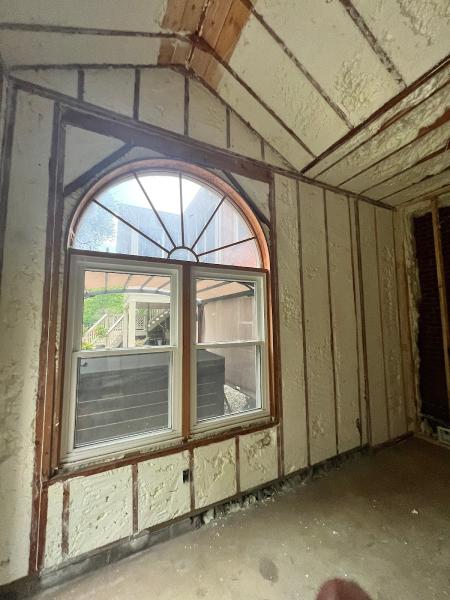 Epiphany Foam Insulation
