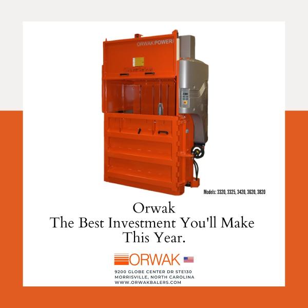 Orwak North America