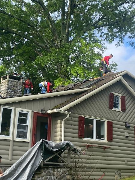Richie's Roofing Llc