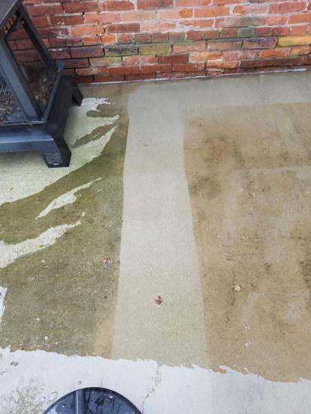 Pretzel Power Washing