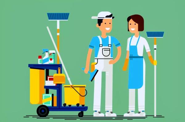 Kings Cleaners Office Cleaning