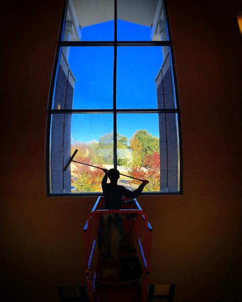 Washout Windows