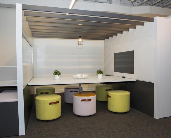 Munson Business Interiors