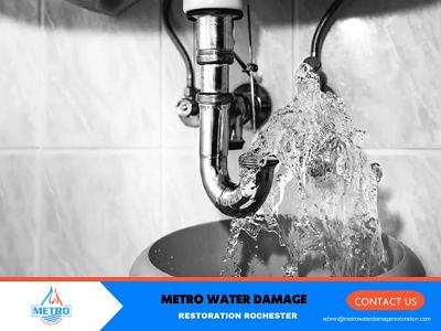 Metro Water Damage Restoration Rochester