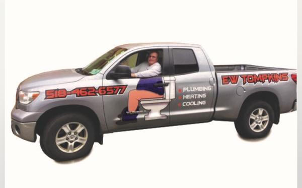 E.W. Tompkins Plumbing Heating Cooling