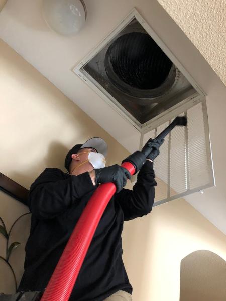 O'Neal's Air Duct & Dryer Vent Cleaning