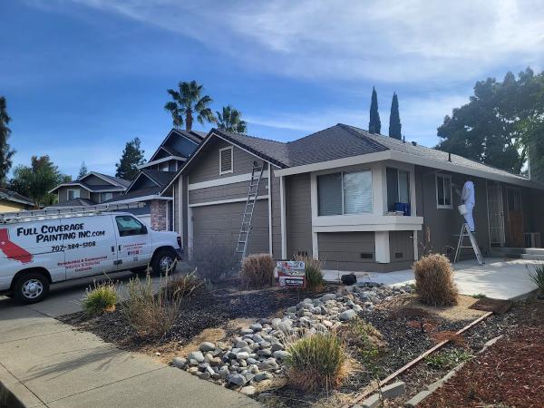 Full Coverage Painting Inc