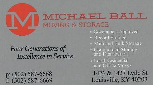 Michael Ball Moving and Storage