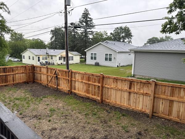 America's Backyard Fencing & Decking