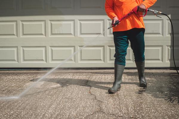 Brightwave Pressure Washing