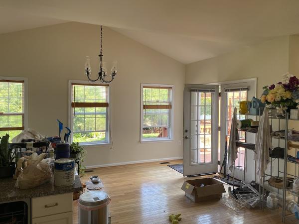 Closet Prep & Paint