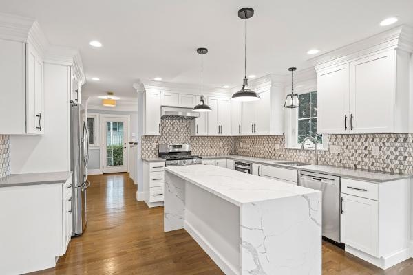 New England Cabinetry & Millwork