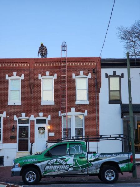 Top Tier Roofing