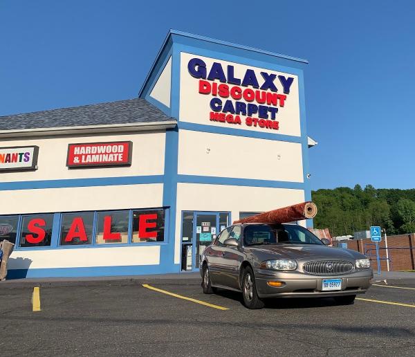 Galaxy Discount Carpet Store and Flooring