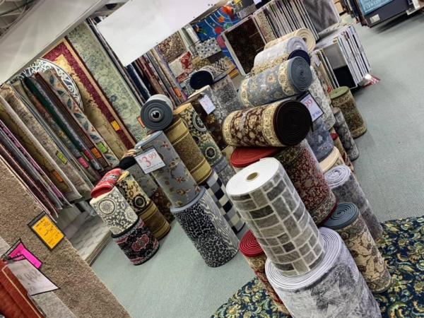 Galaxy Discount Flooring