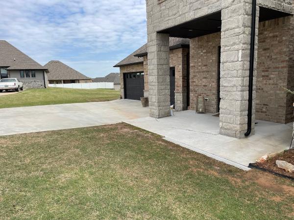 Yard Drainage Solutions