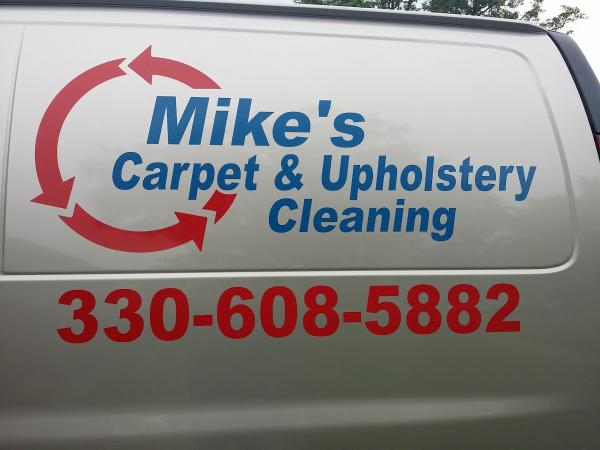 Mike's Carpet and Upholstery Cleaning